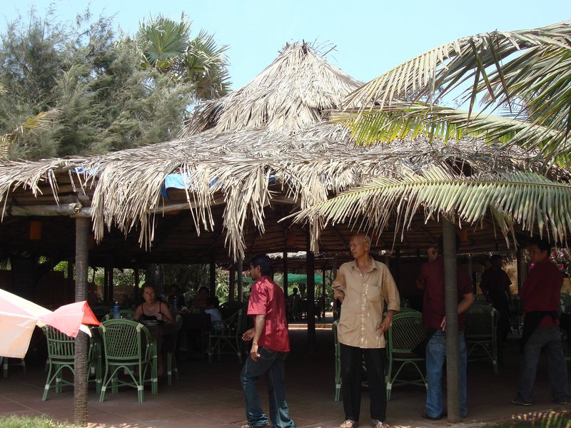 Chalston Beach Resort  114978