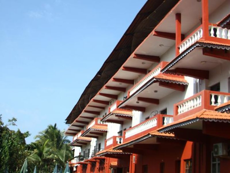 Chalston Beach Resort  114979