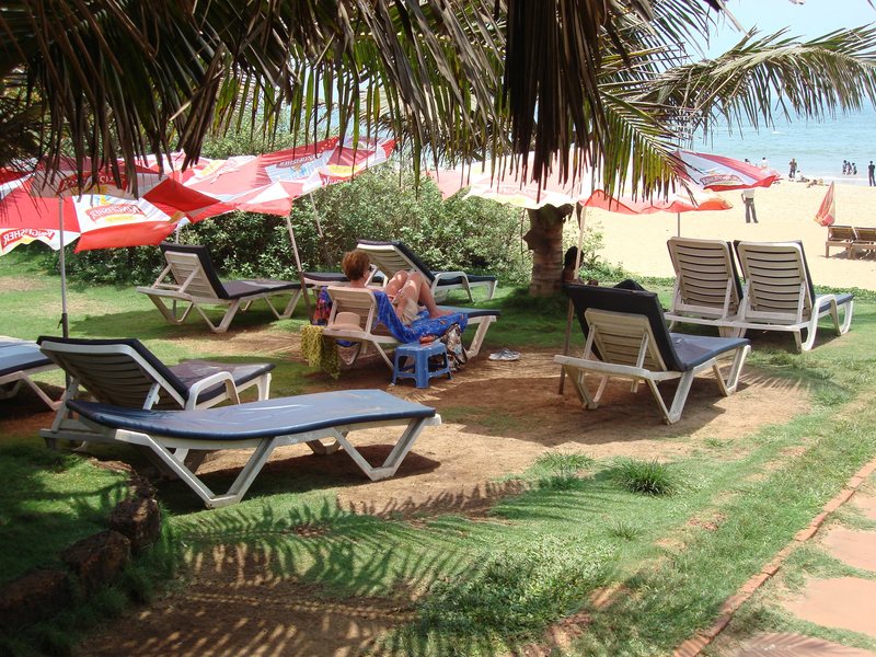 Chalston Beach Resort  114985