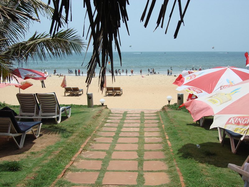 Chalston Beach Resort  114994