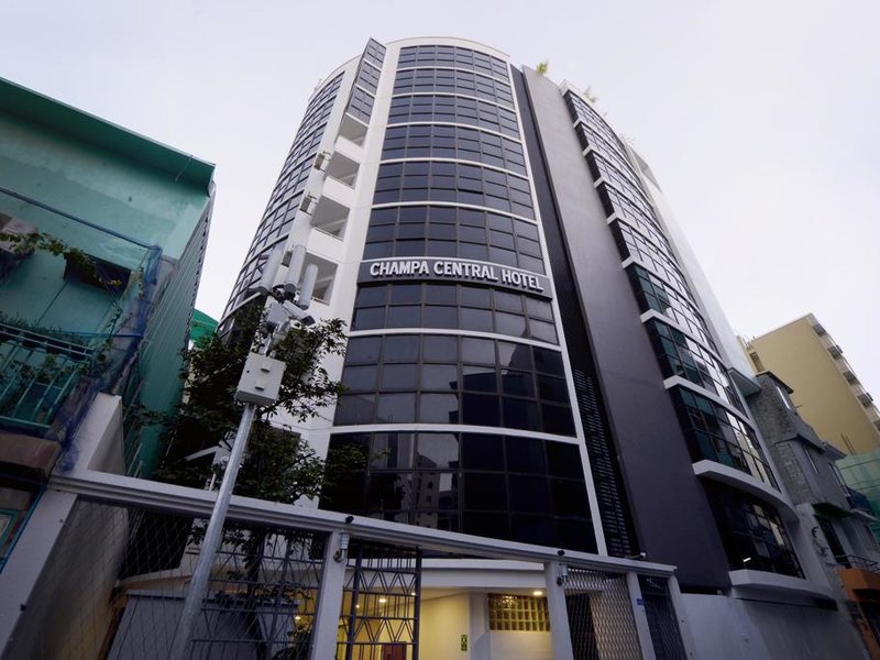 Champa Central Hotel (Central Hotel Male) 239728