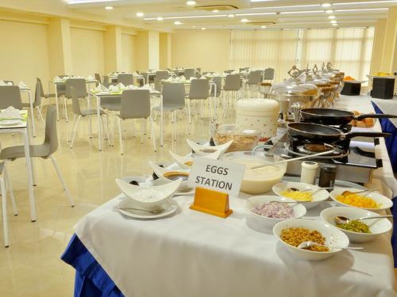 Champa Central Hotel (Central Hotel Male) 239731