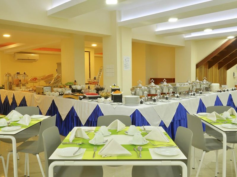 Champa Central Hotel (Central Hotel Male) 239735
