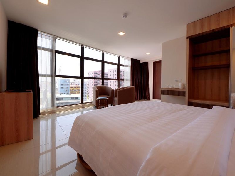 Champa Central Hotel (Central Hotel Male) 239736