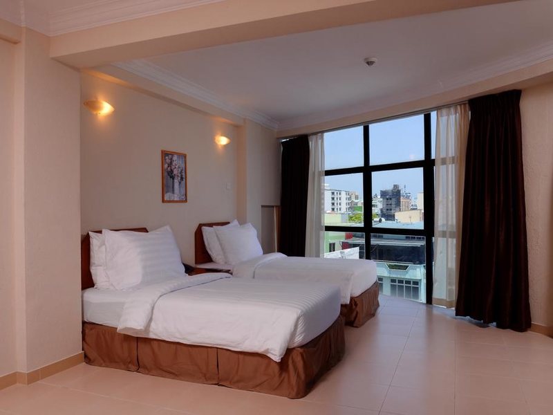 Champa Central Hotel (Central Hotel Male) 239737