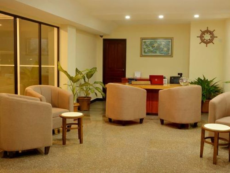 Champa Central Hotel (Central Hotel Male) 239743