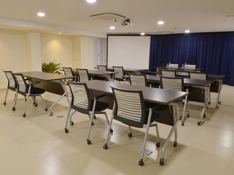 Champa Central Hotel (Central Hotel Male) 239744