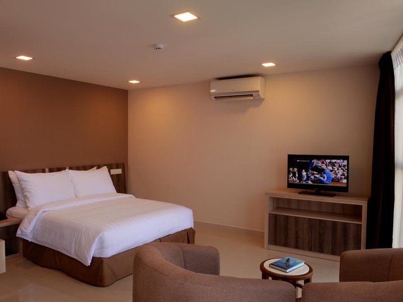 Champa Central Hotel (Central Hotel Male) 239745