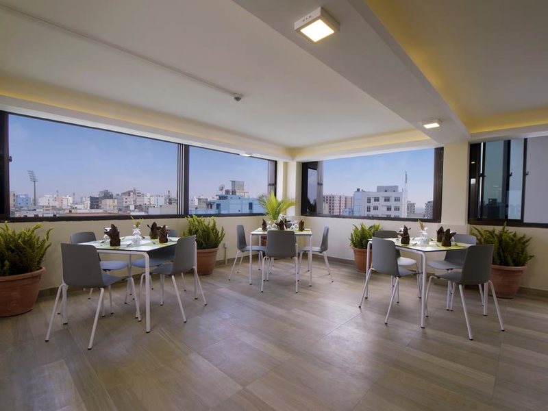 Champa Central Hotel (Central Hotel Male) 239746