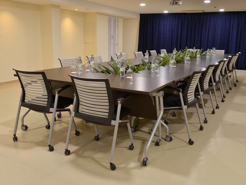 Champa Central Hotel (Central Hotel Male) 239747