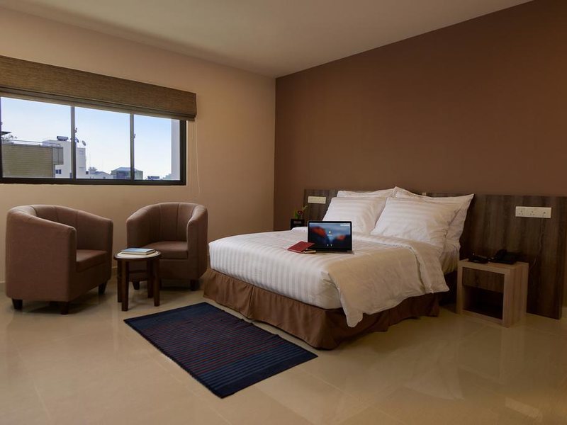 Champa Central Hotel (Central Hotel Male) 239748