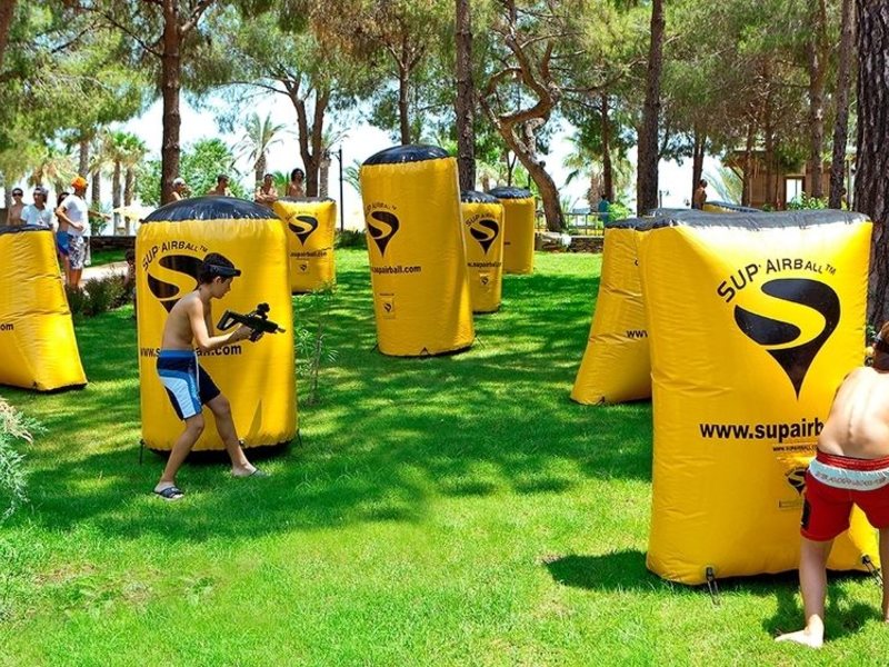 Champion Holiday Village  158856