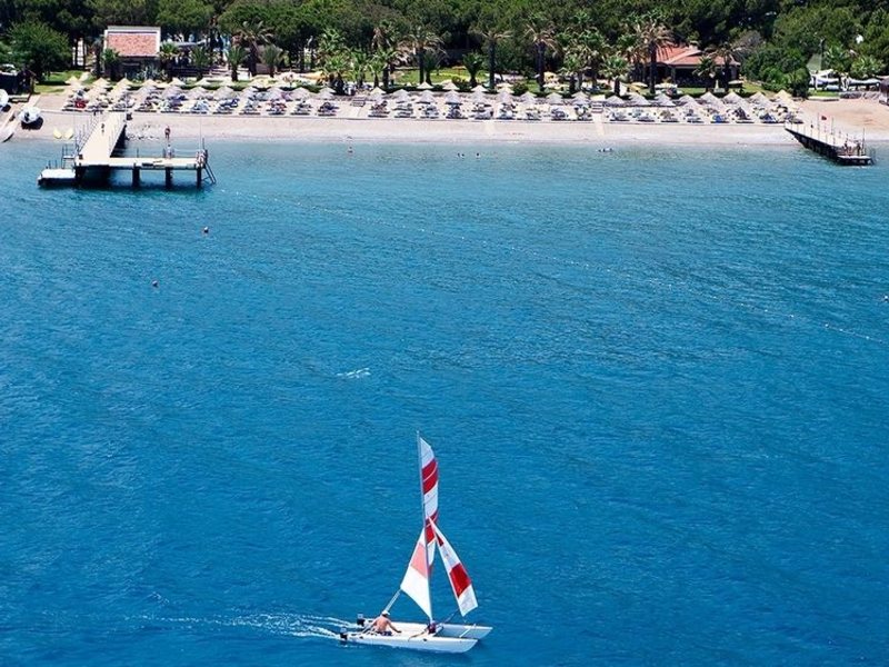 Champion Holiday Village  158858