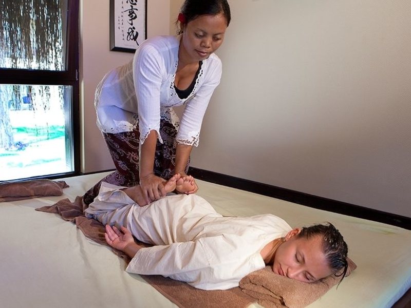 Champion Holiday Village  158861