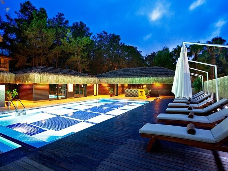 Champion Holiday Village  158865