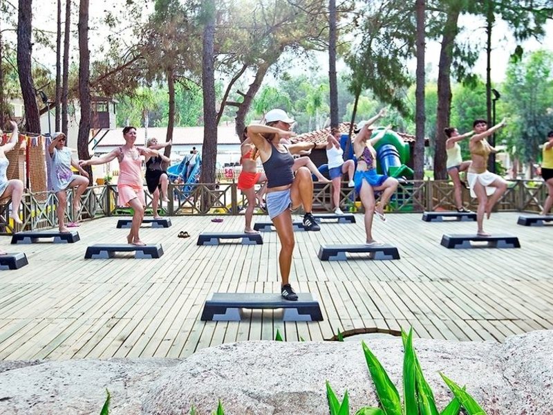 Champion Holiday Village  158866