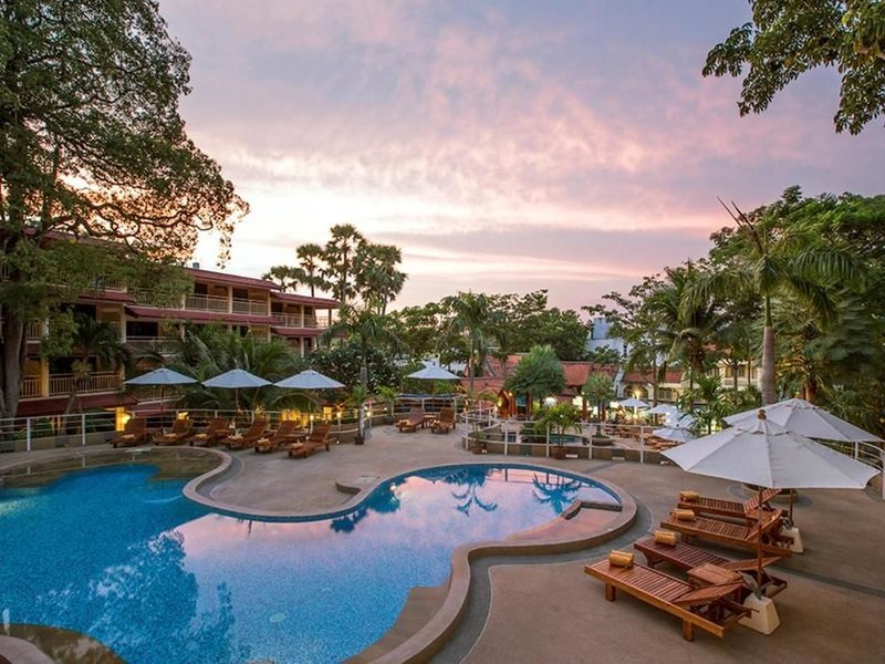 Chanalai Flora Resort 140654