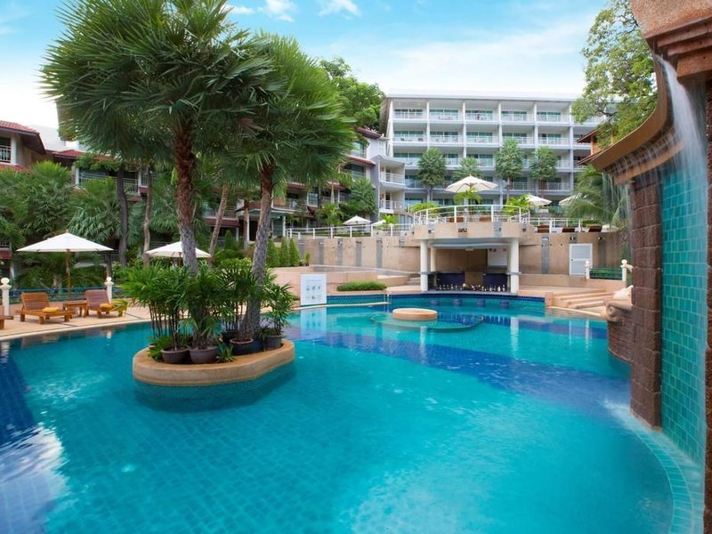 Chanalai Flora Resort 140656