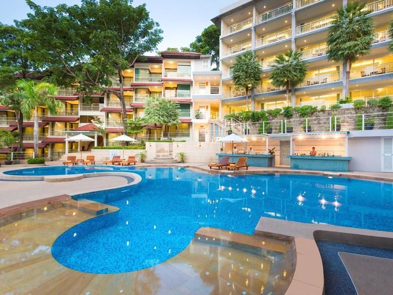 Chanalai Flora Resort 140657