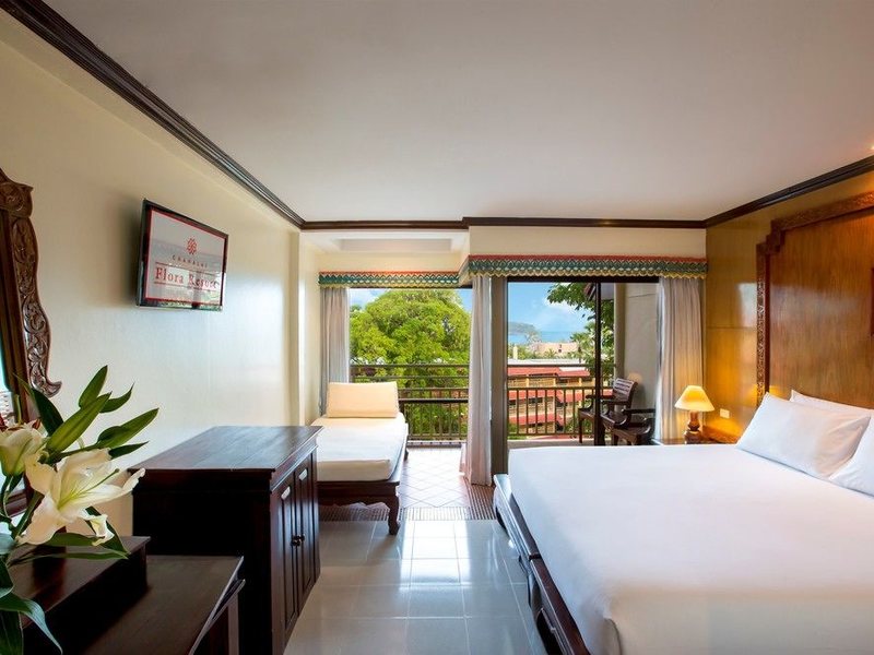 Chanalai Flora Resort 140658