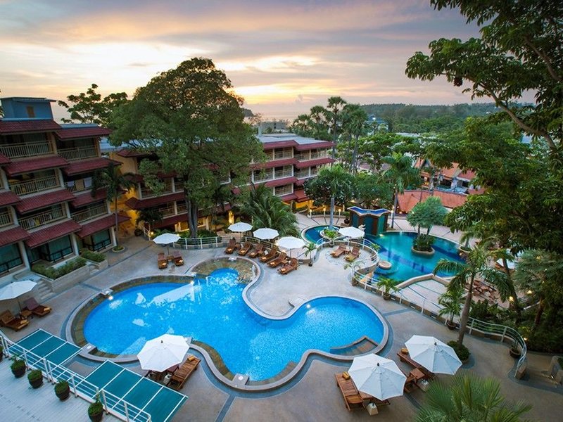 Chanalai Flora Resort 140659