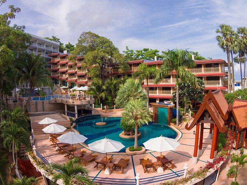 Chanalai Flora Resort 140660