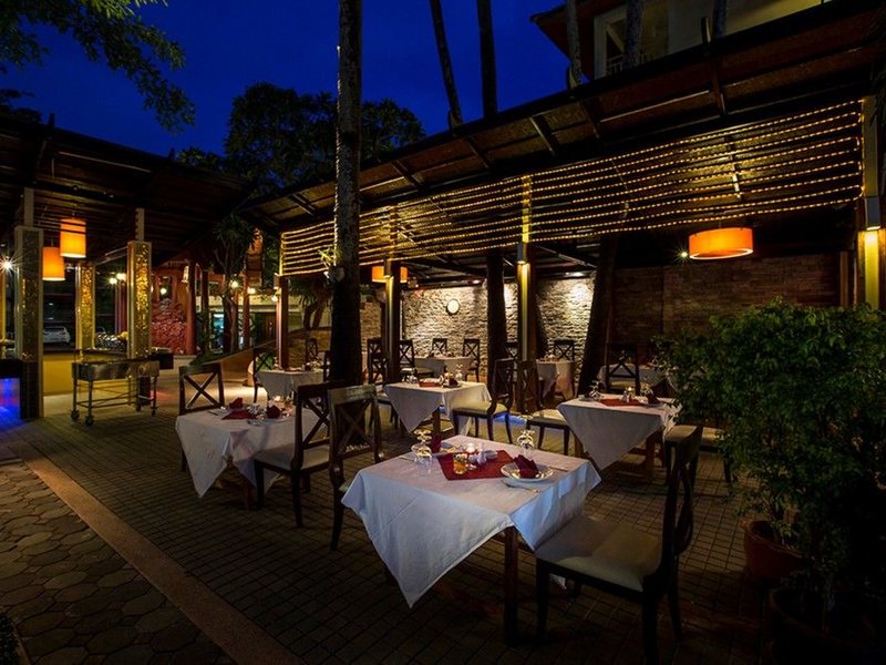 Chanalai Flora Resort 140661