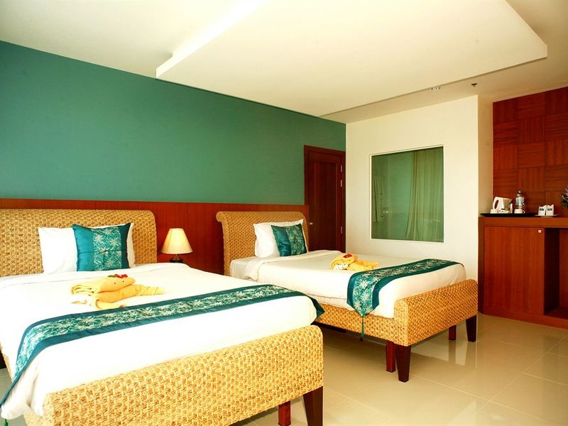 Chanalai Flora Resort 140671