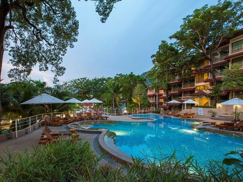 Chanalai Flora Resort 140673