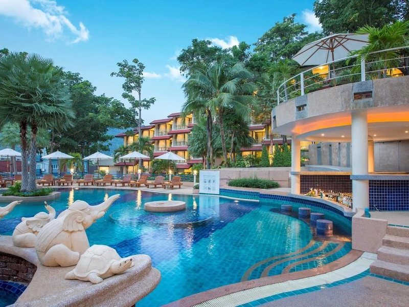 Chanalai Flora Resort 140674