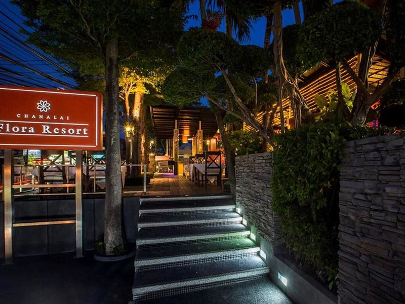 Chanalai Flora Resort 140676
