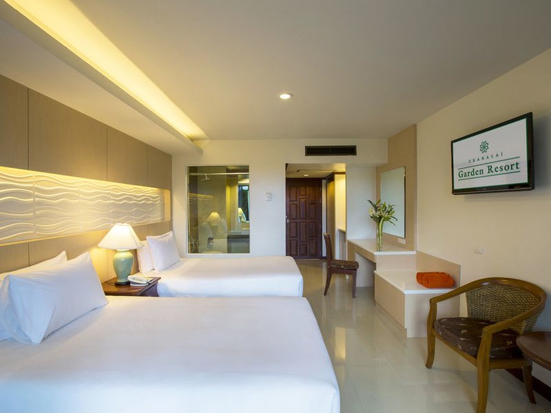 Chanalai Garden Resort 140677
