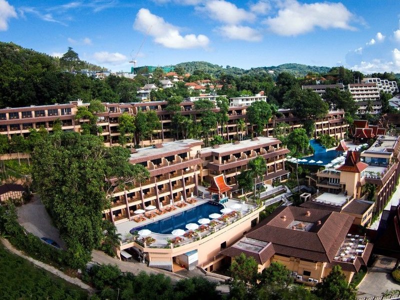 Chanalai Garden Resort 140687