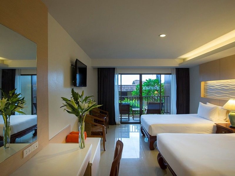 Chanalai Garden Resort 140690