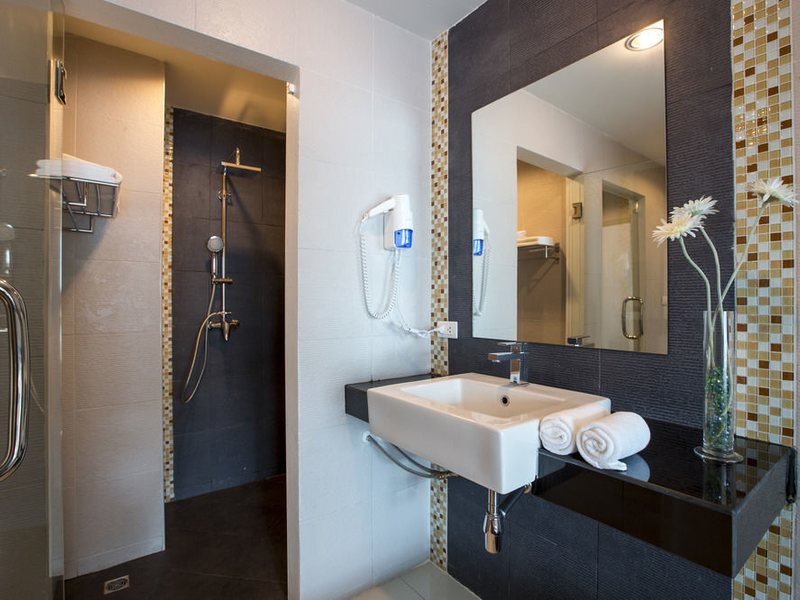 Chanalai Hillside Resort 140726