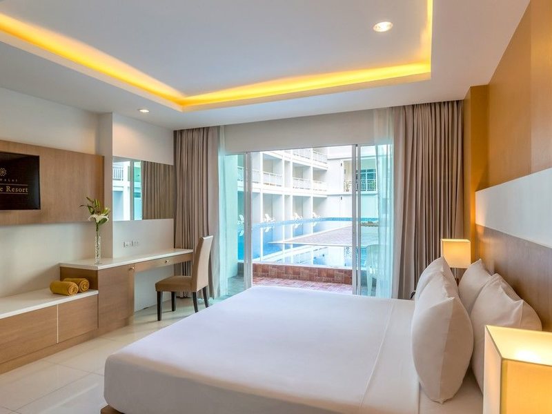 Chanalai Hillside Resort 140727