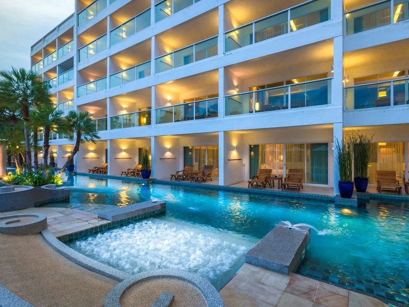 Chanalai Romantica Resort 140740