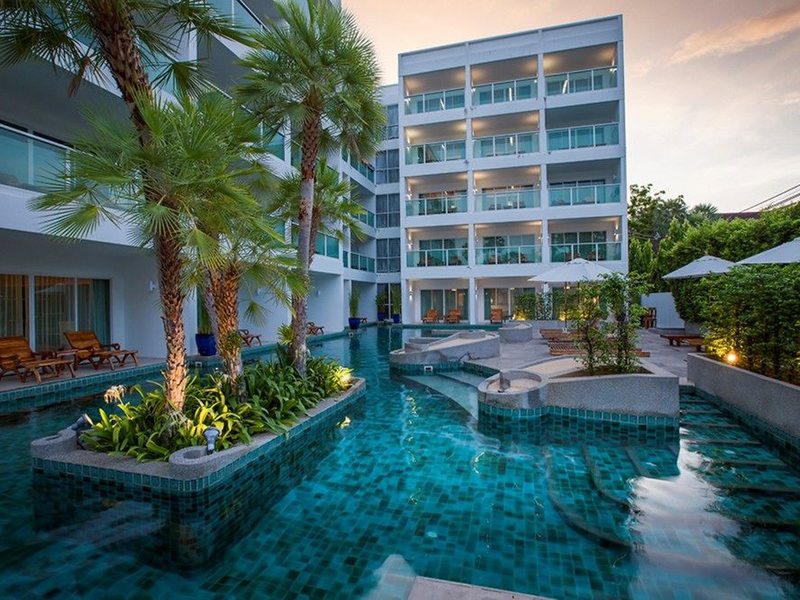 Chanalai Romantica Resort 140750