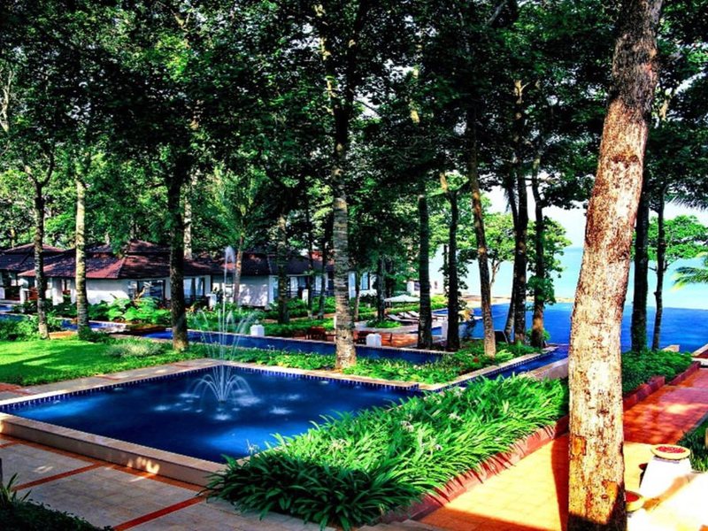 Chang Buri Resort & Spa 150710