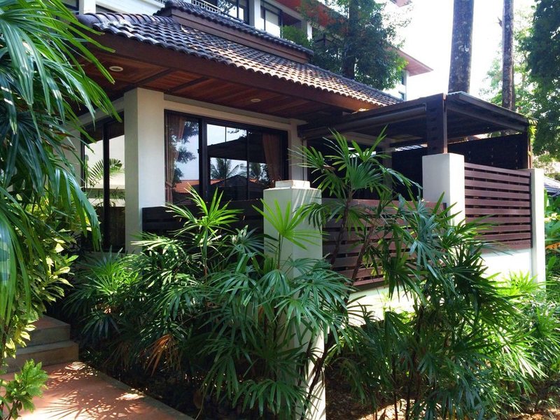 Chang Buri Resort & Spa 150715