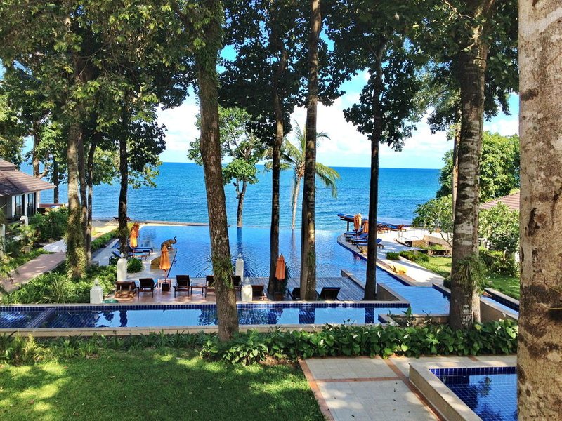 Chang Buri Resort & Spa 150716