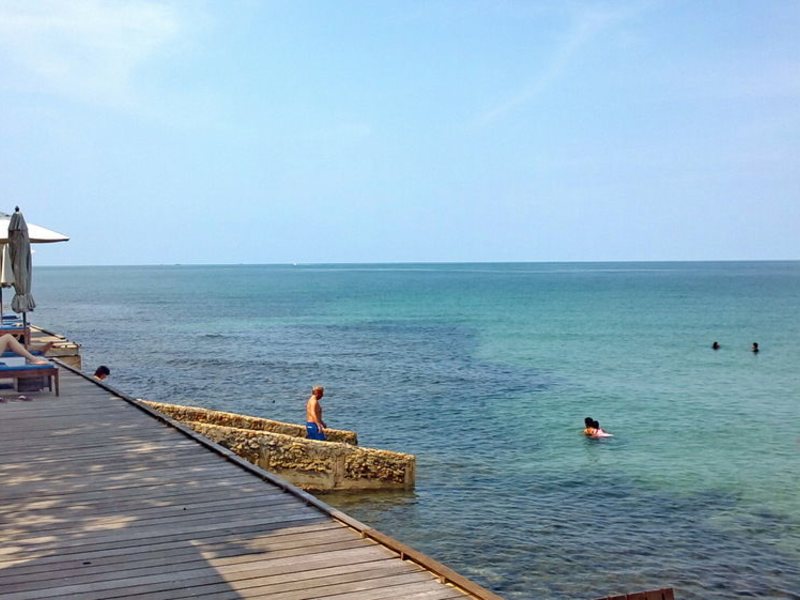 Chang Buri Resort & Spa 150717