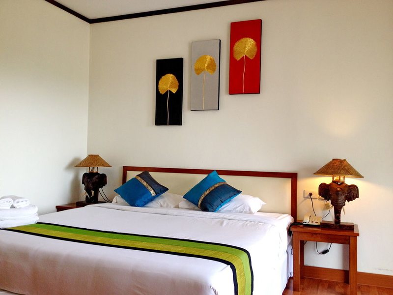 Chang Buri Resort & Spa 150719