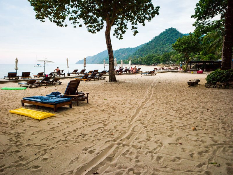 Chang Buri Resort & Spa 150720