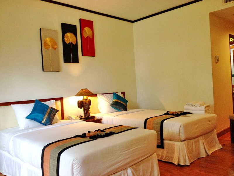 Chang Buri Resort & Spa 150721