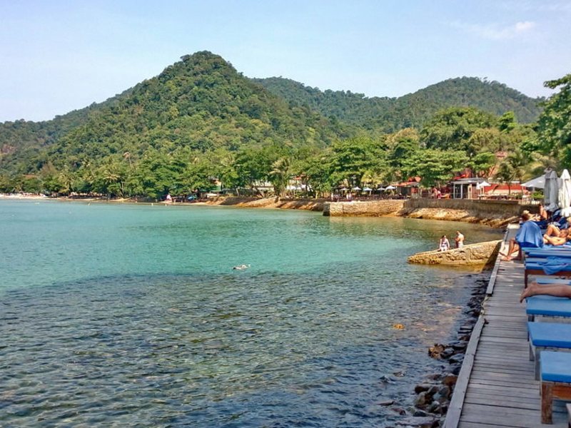 Chang Buri Resort & Spa 150722