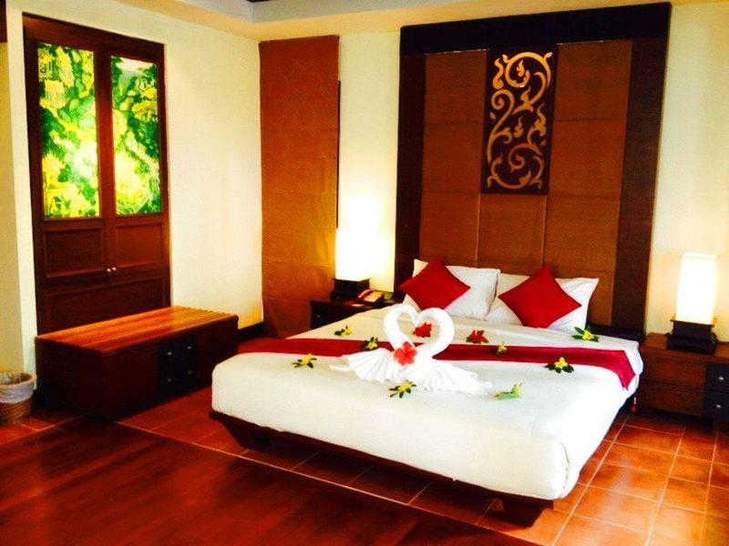 Chang Buri Resort & Spa 150723