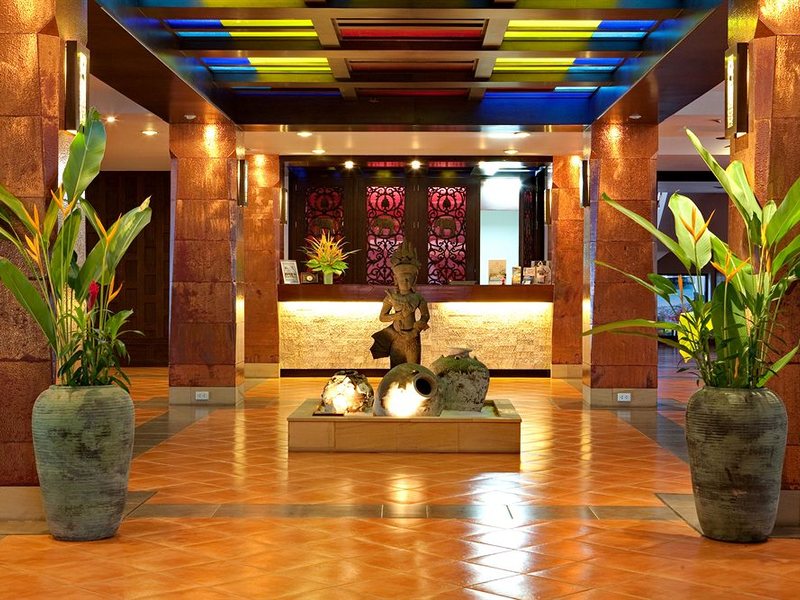 Chang Buri Resort & Spa 150724