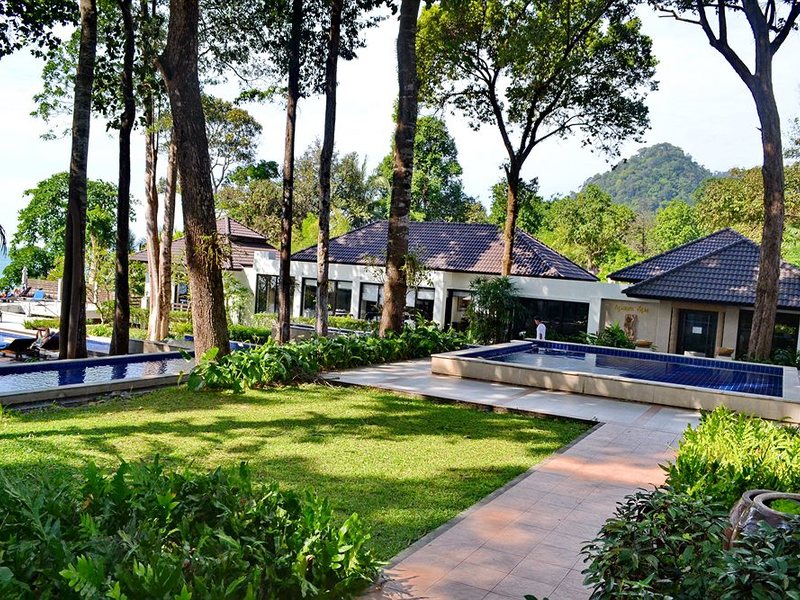 Chang Buri Resort & Spa 150726