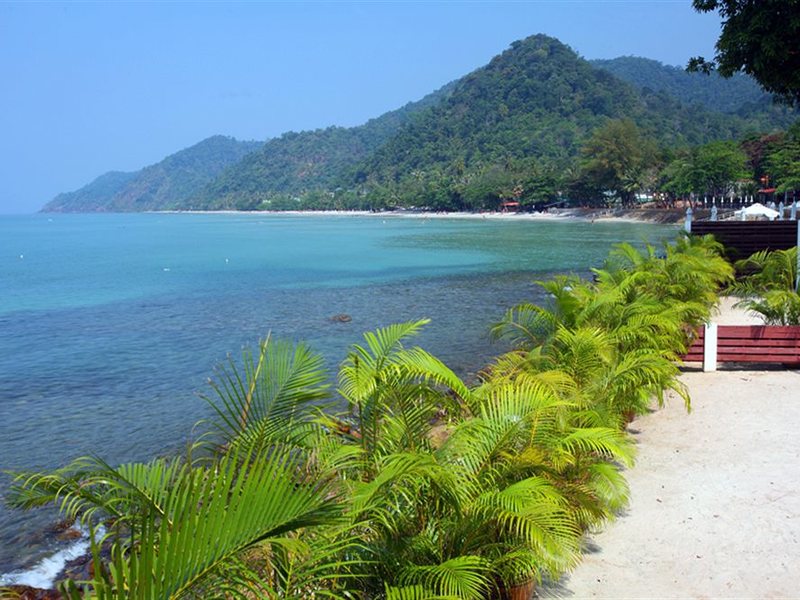 Chang Buri Resort & Spa 150727